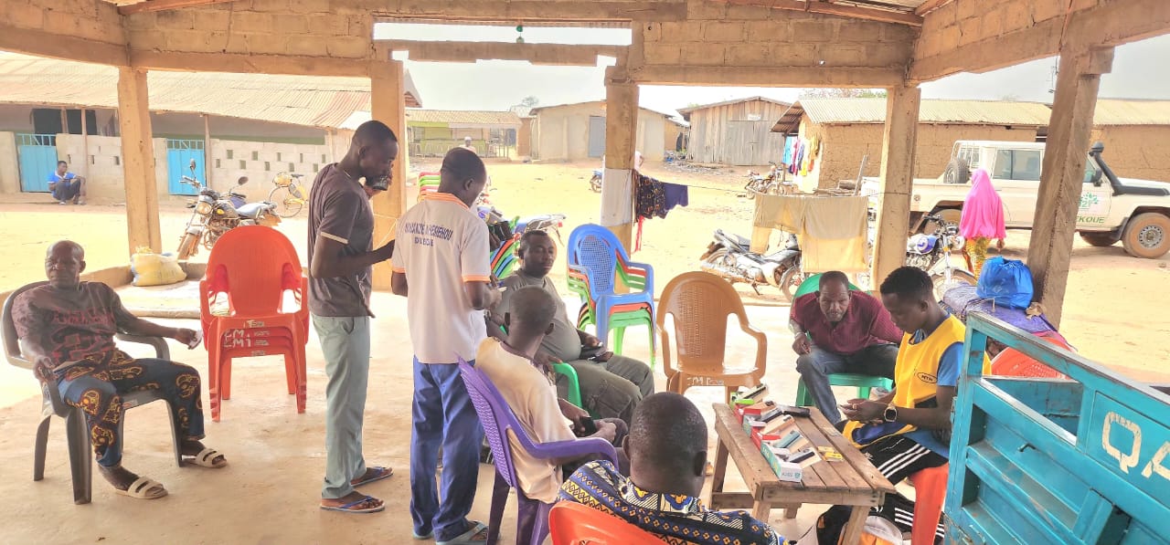 Faciliter l’accès des producteurs aux puces MTN pour la finalisation des contrats de reboisement à Sada